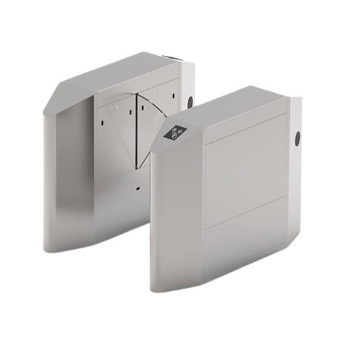 ZKTeco FBL4022 Pro Single Lane Flap Barrier