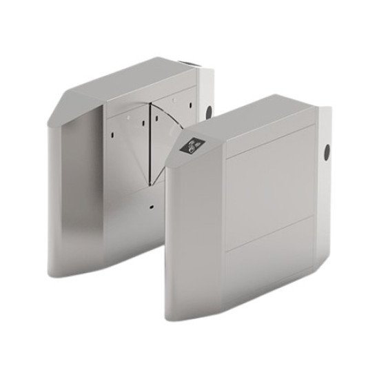 ZKTeco FBL4022 Pro Single Lane Flap Barrier