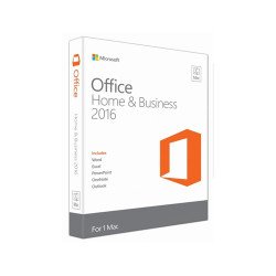 Microsoft Office Home and Business 2016 for Mac