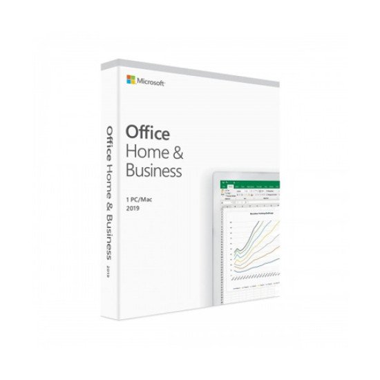 Microsoft Office Home and Business 2019