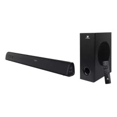 Xtreme Race 2:1 Bluetooth Multimedia Soundbar with Remote