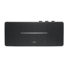 Edifier D12 2.1 Stereo Tabletop Black Bluetooth Speaker