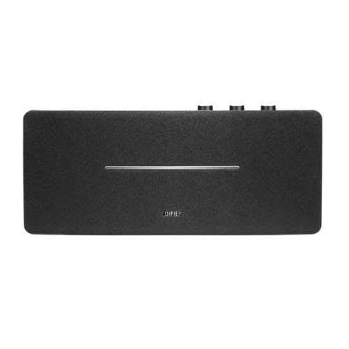 Edifier D12 2.1 Stereo Tabletop Black Bluetooth Speaker