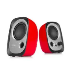 Edifier R12U 2.0 USB Powered Multimedia Red Speaker