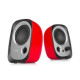 Edifier R12U 2.0 USB Powered Multimedia Red Speaker