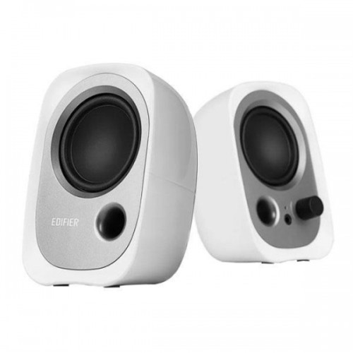Edifier R12U 2.0 USB Powered Multimedia White Speaker