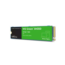WD Green SN350 480GB M.2 NVMe Gen3 SSD