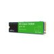 WD Green SN350 480GB M.2 NVMe Gen3 SSD