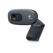 Logitech C270 HD Webcam