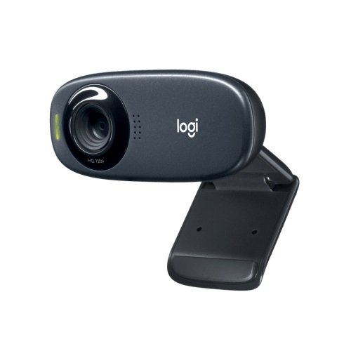 Logitech C310 5MP HD High-Definition Webcam