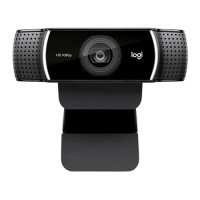 LOGITECH C922 PRO STREAM 1080P HD WEBCAM CAMERA