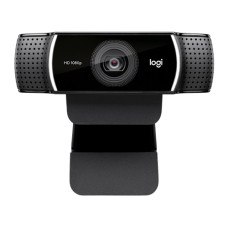 LOGITECH C922 PRO STREAM 1080P HD WEBCAM CAMERA