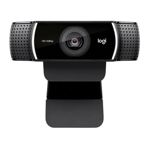 LOGITECH C922 PRO STREAM 1080P HD WEBCAM CAMERA