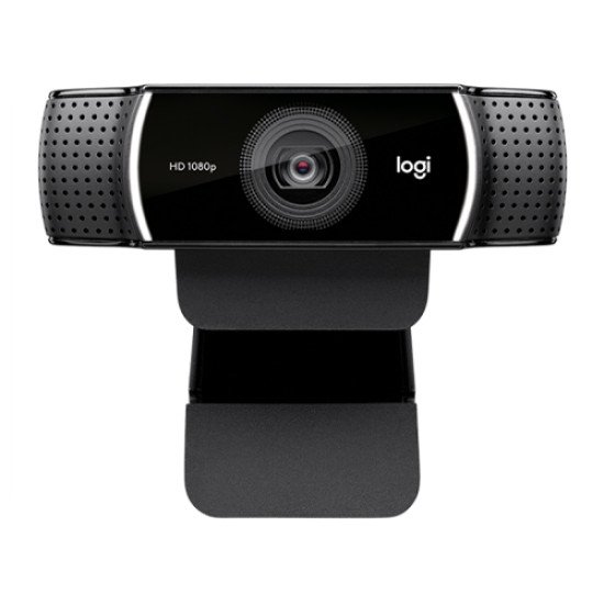 LOGITECH C922 PRO STREAM 1080P HD WEBCAM CAMERA
