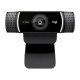 LOGITECH C922 PRO STREAM 1080P HD WEBCAM CAMERA